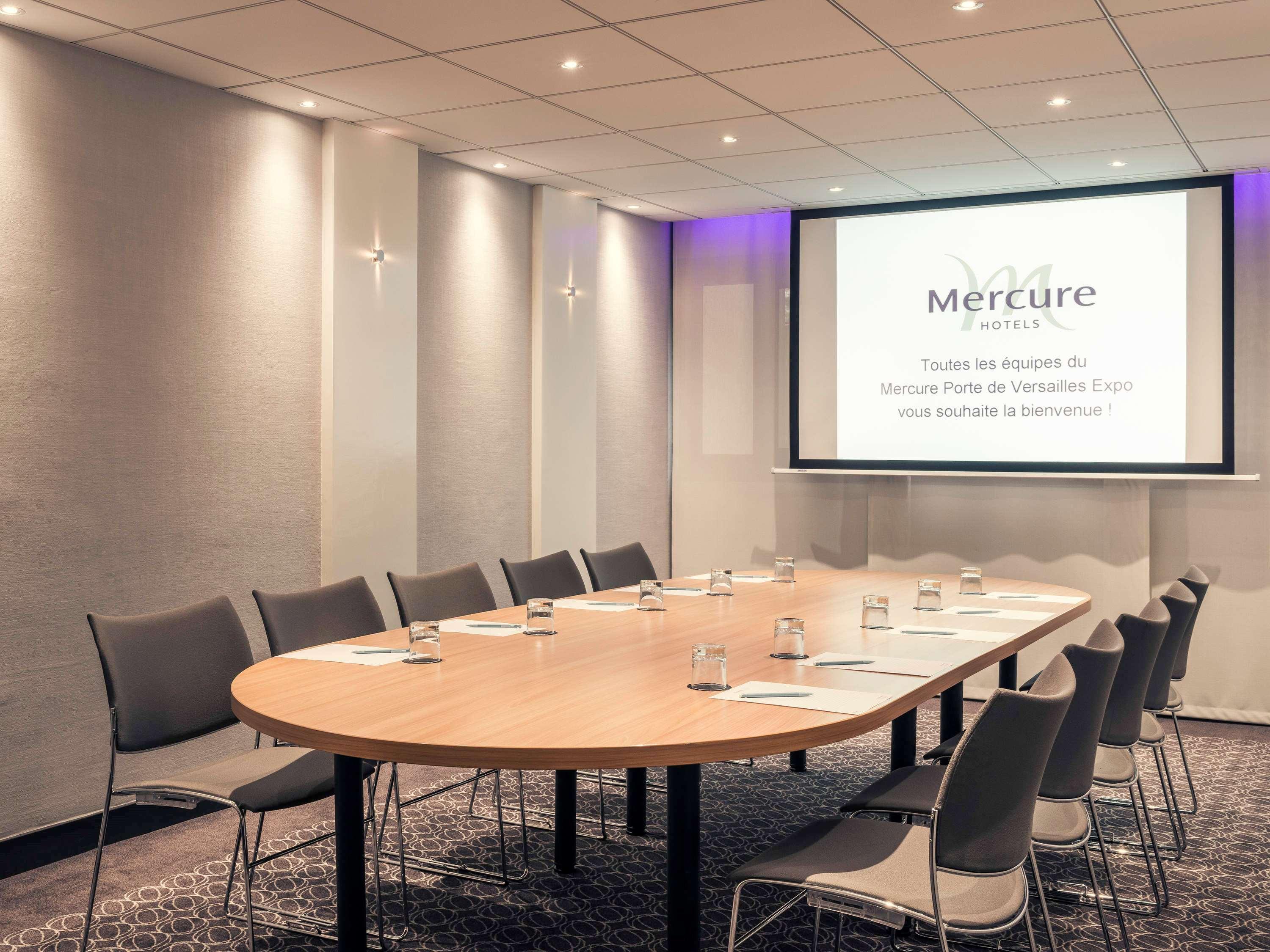 Mercure Paris Porte De Versailles Expo Vanves Exterior photo