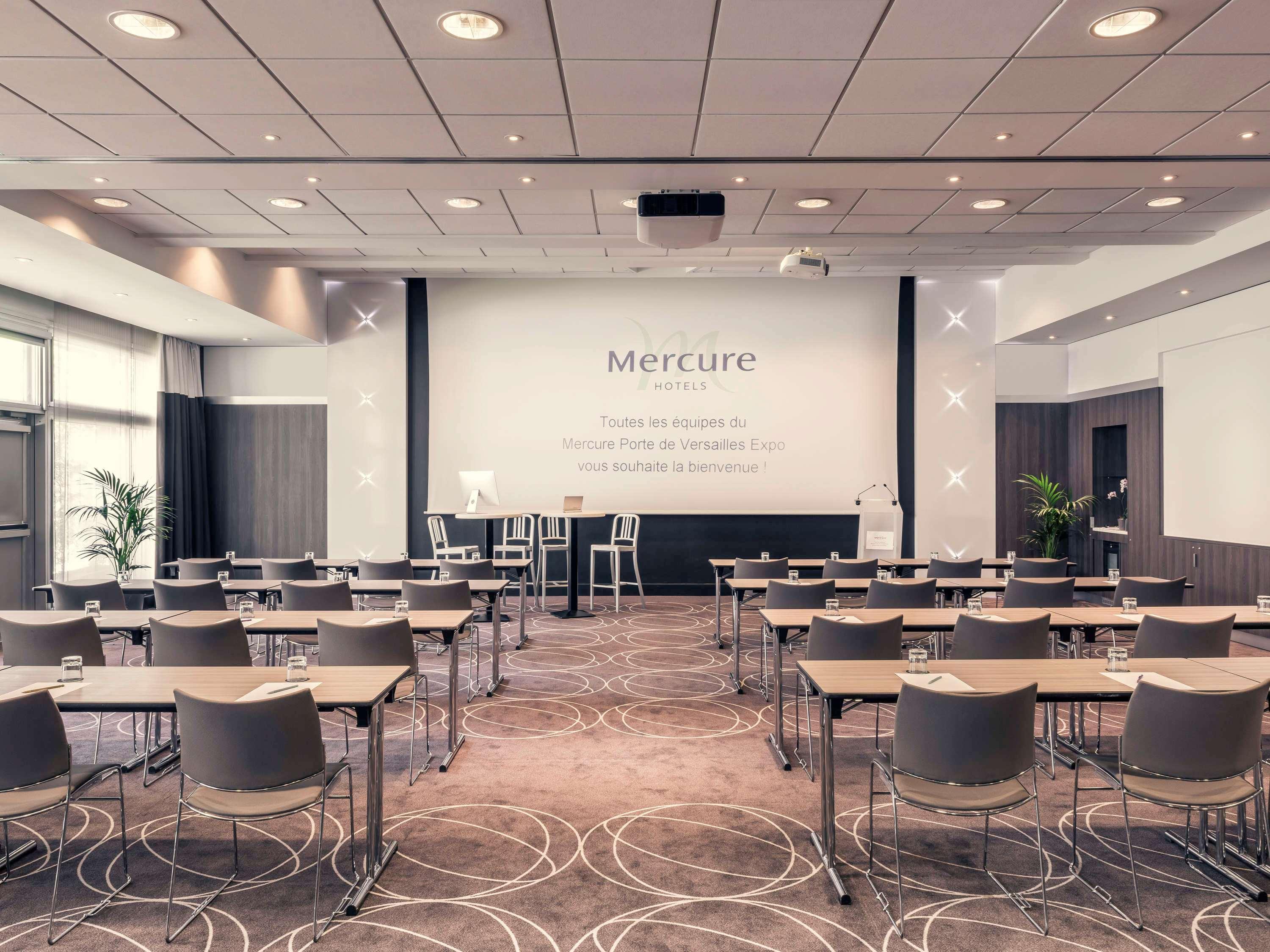 Mercure Paris Porte De Versailles Expo Vanves Exterior photo