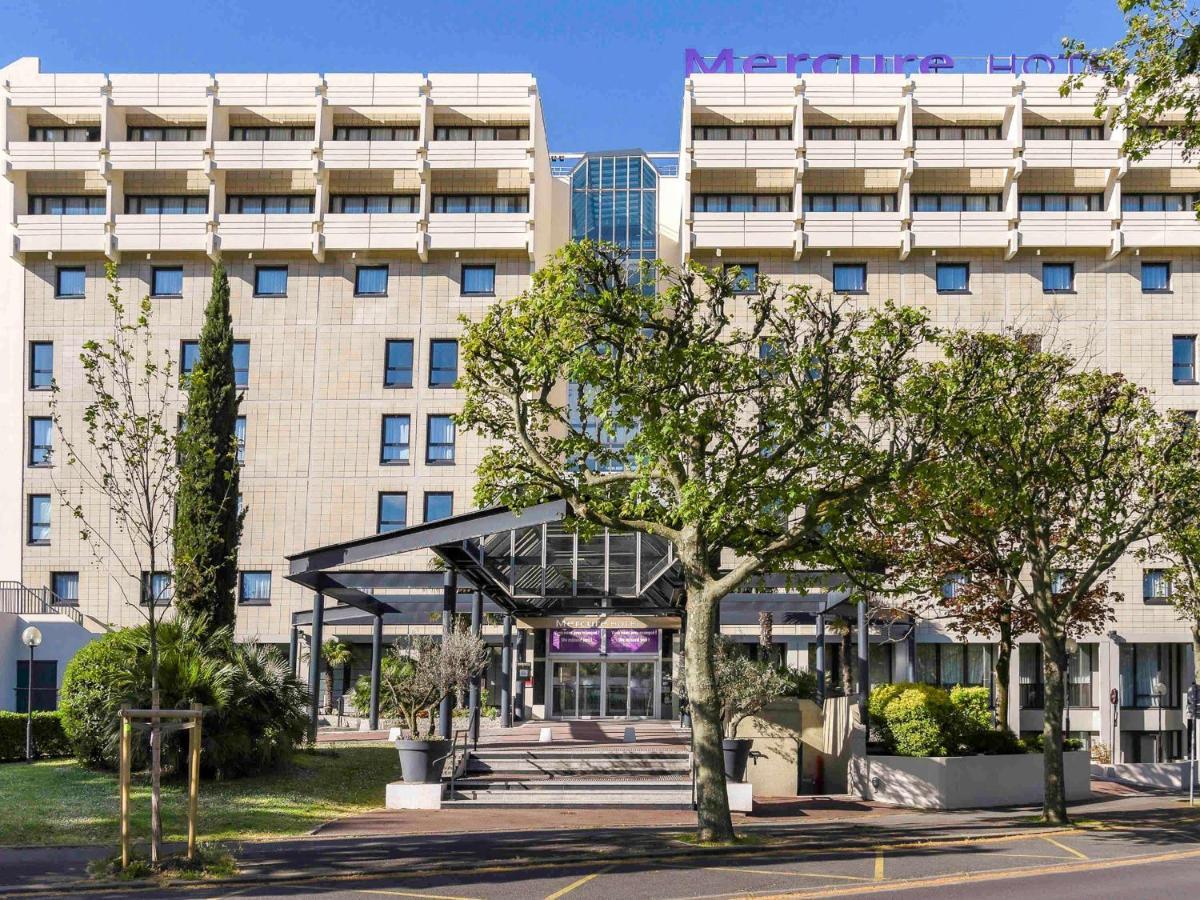 Mercure Paris Porte De Versailles Expo Vanves Exterior photo