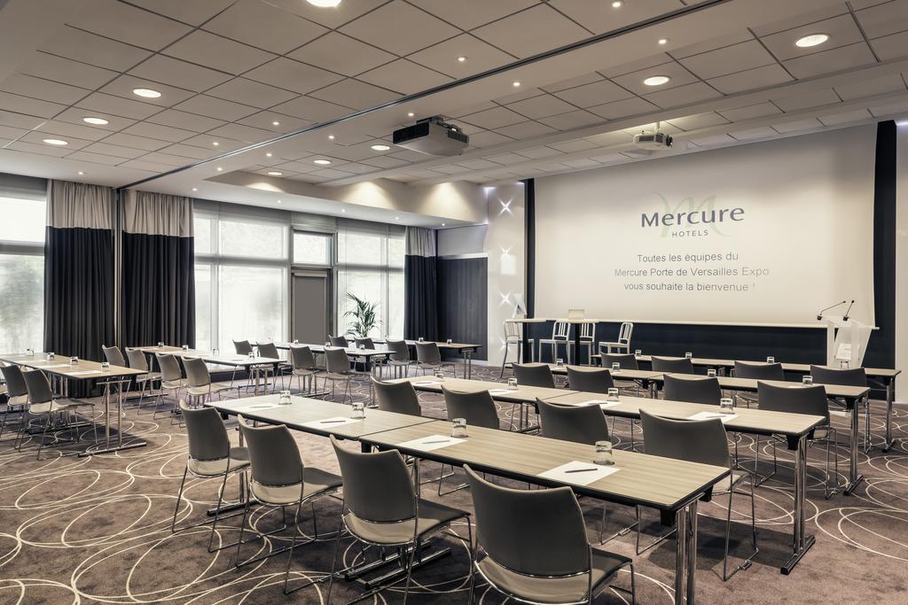 Mercure Paris Porte De Versailles Expo Vanves Exterior photo